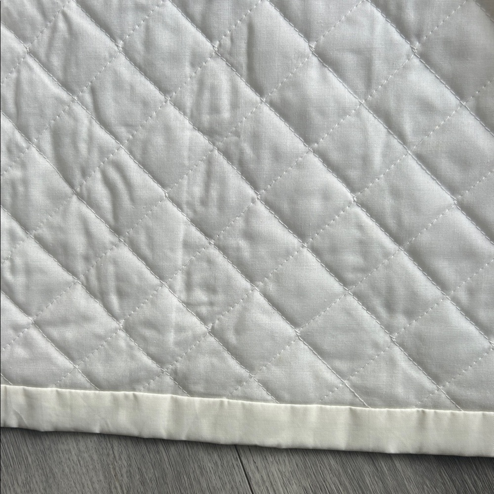 Burberry Kids Cream Pea Coat - Picture 5 of 11